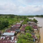 Corpourabá investiga daño ambiental en el río Guapá